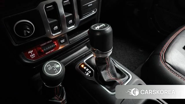 Jeep Wrangler (JL) id 3844306 из Кореи 19