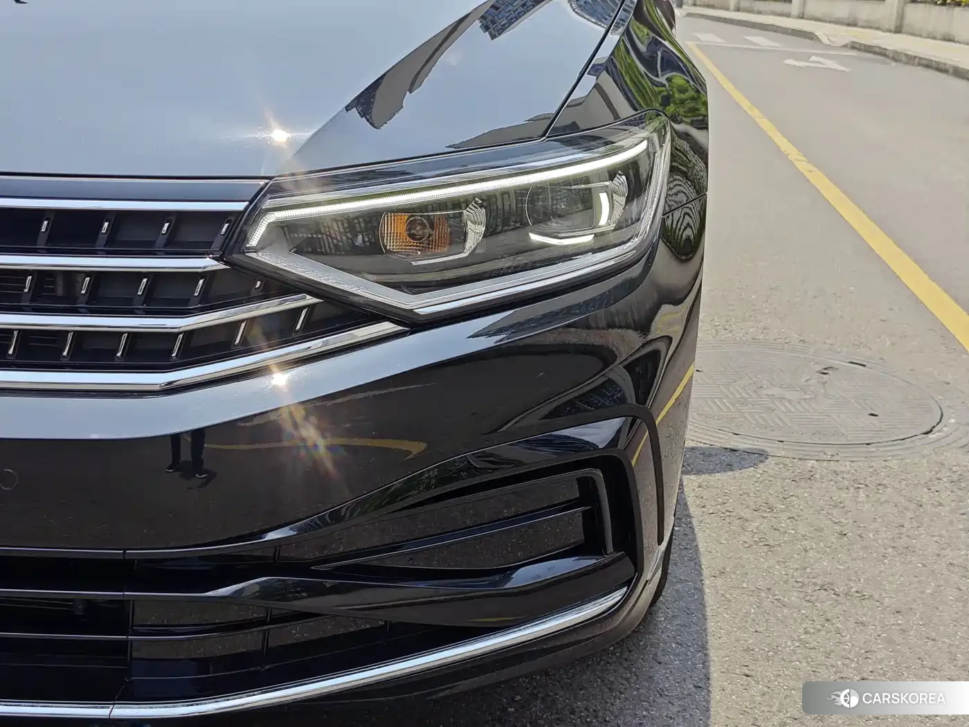 Volkswagen Magotan id 4553659 из Китая 24