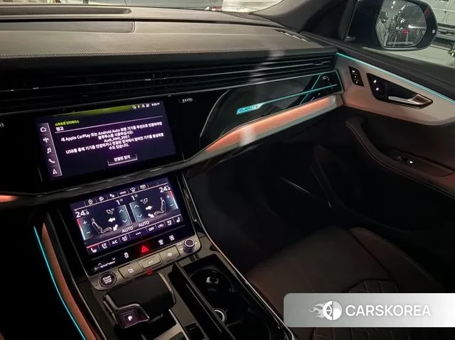 Audi Q8 (4M) id 3333222 из Кореи 12