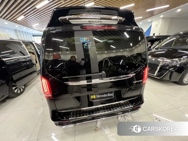 Mercedes-Benz V-class id 4256336 из Китая 13