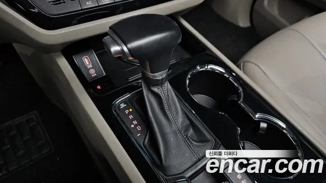 Kia The New Carnival id 2388665 из Кореи 19