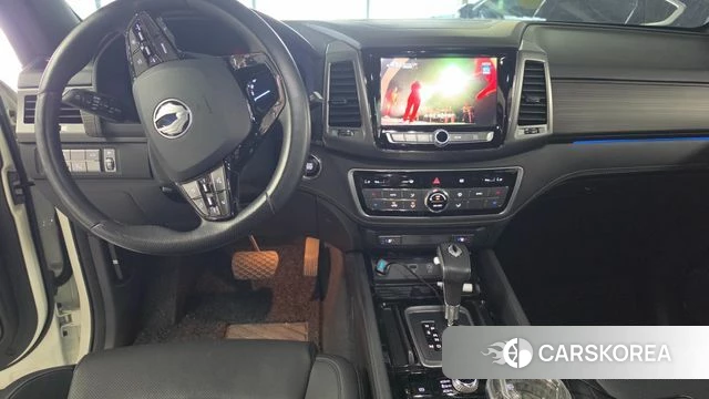 Ssangyong G4 Rexton id 4284900 из Кореи 14