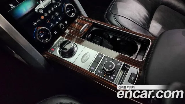 Land Rover Range Rover 4th Generation id 2813654 из Кореи 19