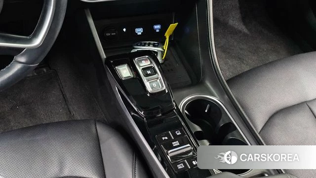 Hyundai Sonata (DN8) id 3818550 из Кореи 19