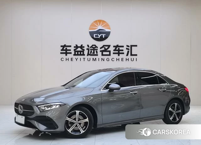 Mercedes-Benz Class A id 4227911 из Китая 24