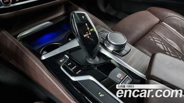 BMW 5 Series (G30) id 2710819 из Кореи 19