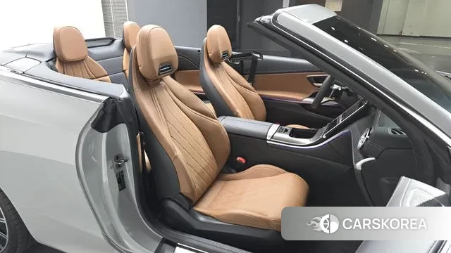 Mercedes-Benz CLE-Class C236 id 3431523 из Кореи 19