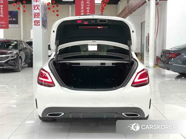 Mercedes-Benz Class C id 4333809 из Китая 20