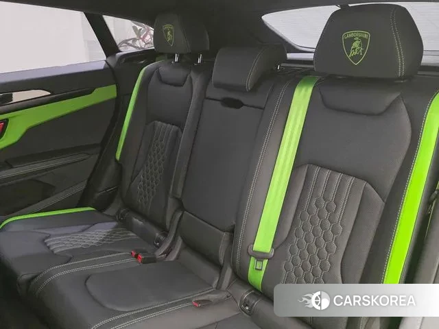 Lamborghini Urus id 3371666 из Кореи 19