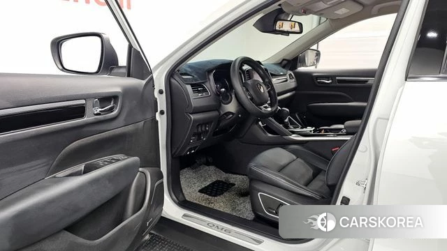 Renault Korea (Samsung) The New QM6 id 4505605 из Кореи 30