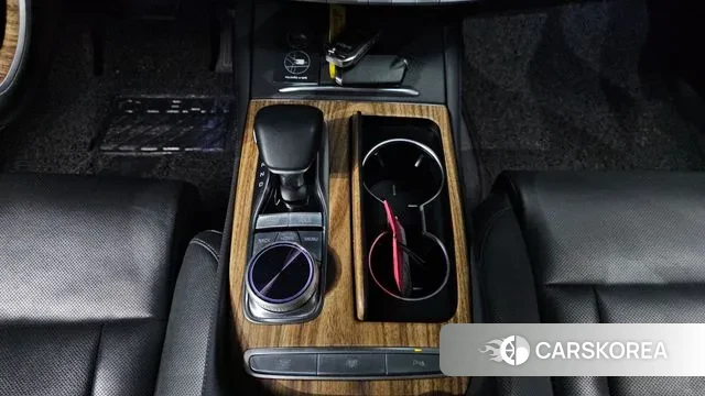 Kia The New K9 2nd generation id 3181099 из Кореи 19