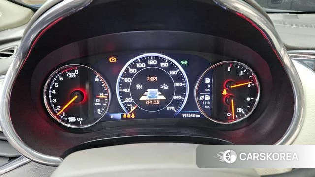 Chevrolet (GM Daewoo) The New Malibu id 4543275 из Кореи 19