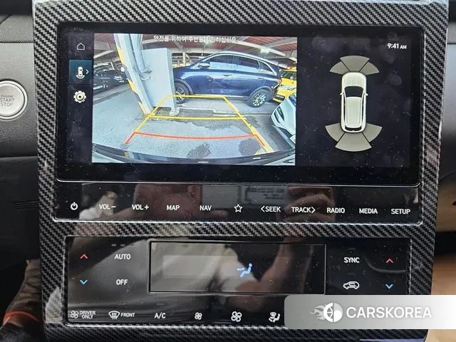 Hyundai Tucson Hybrid (NX4) id 3023457 из Кореи 19