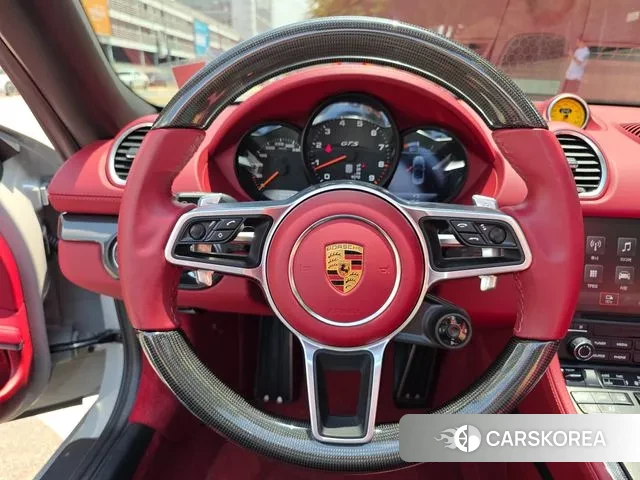 Porsche 718 Boxster id 2964530 из Кореи 16