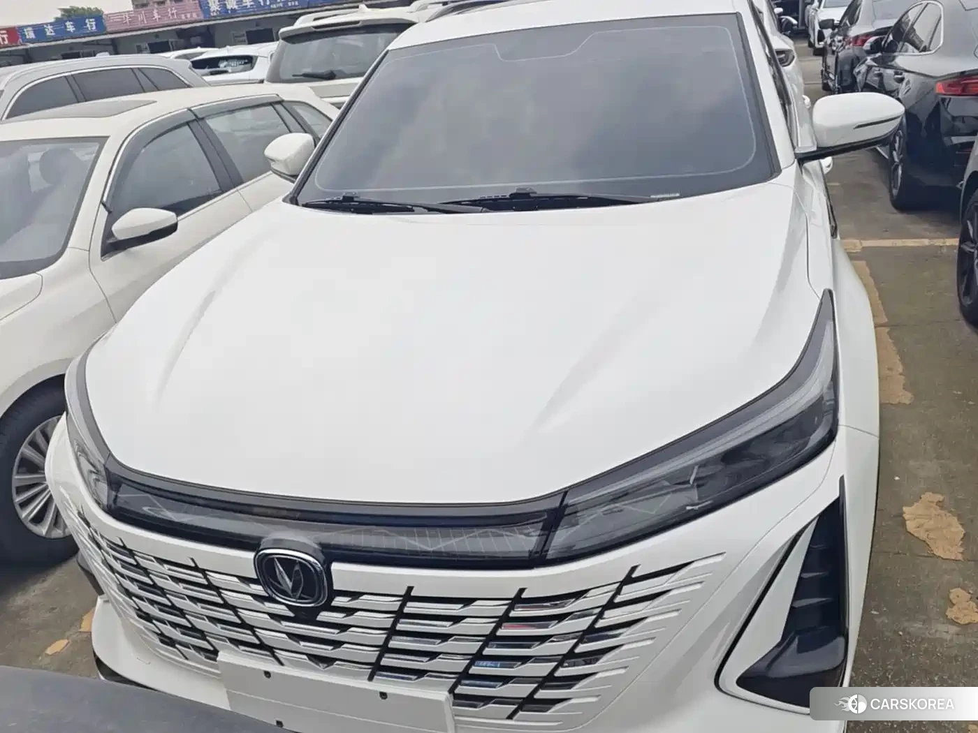 Chang'an CS75PLUS id 4679977 из Китая 16