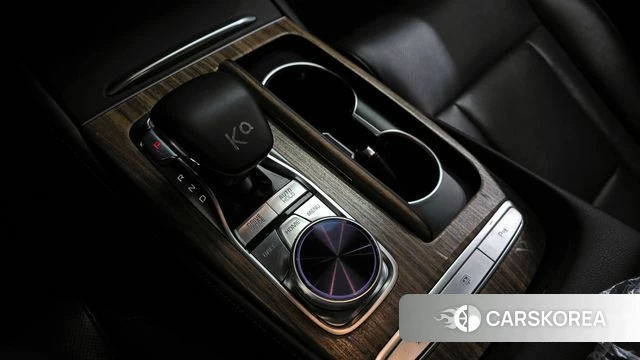 Kia The New K9 2nd generation id 4283161 из Кореи 19