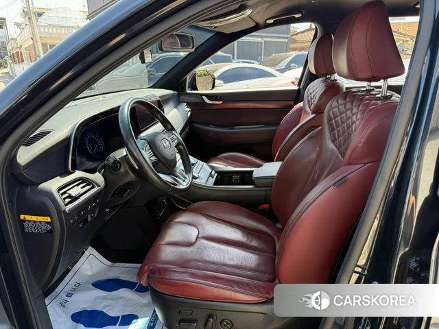 Hyundai Palisade id 4339387 из Кореи 19