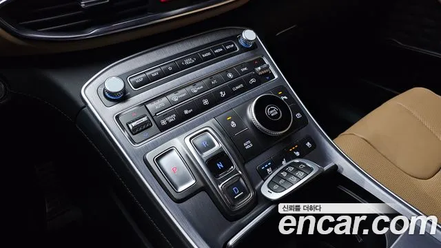 Hyundai The New Santa Fe id 2682690 из Кореи 19