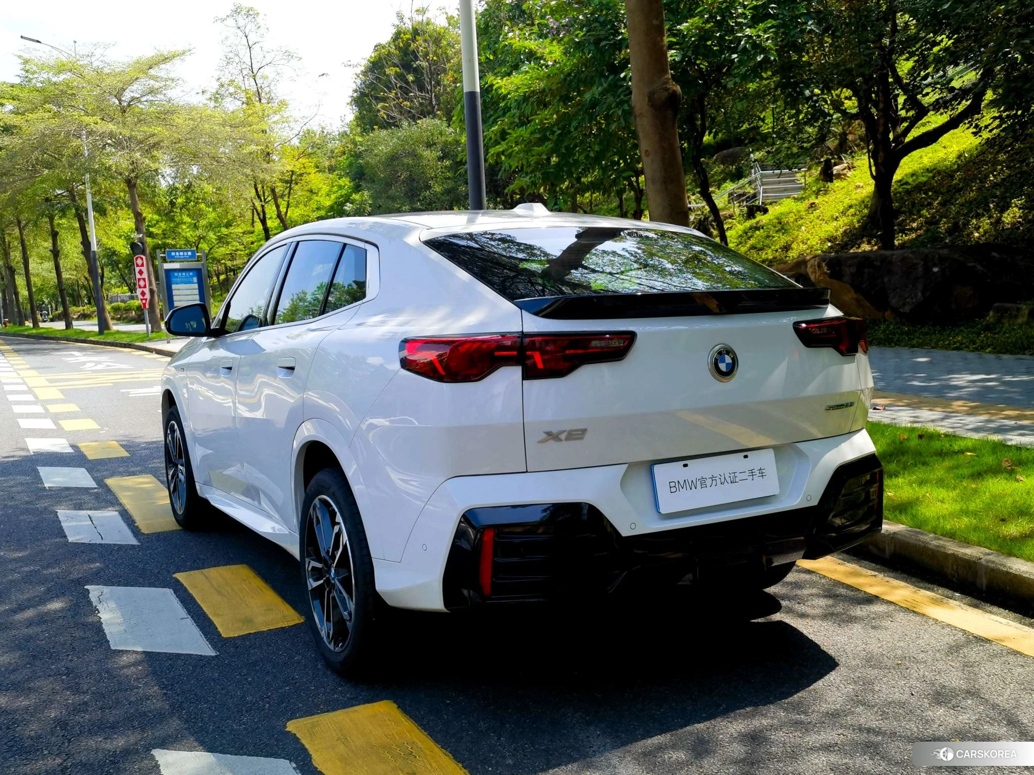 BMW X2 (import) id 4407390 из Китая 14