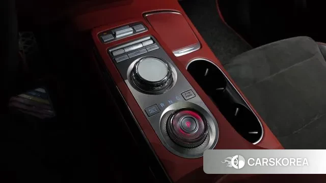 Genesis GV70 id 3776826 из Кореи 19