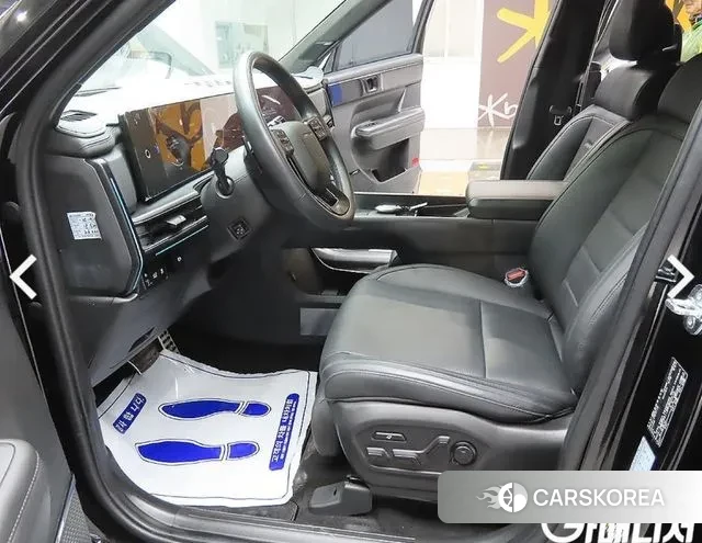 Hyundai Santa Fe (MX5) id 3425809 из Кореи 19