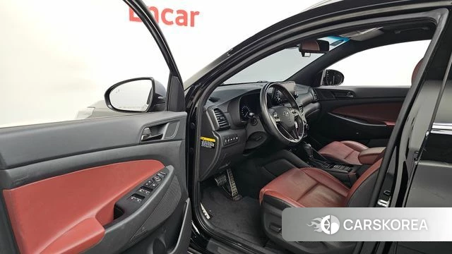 Hyundai All New Tucson id 4362866 из Кореи 32