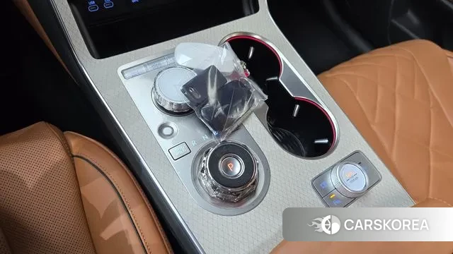 Genesis GV80 id 3353658 из Кореи 19