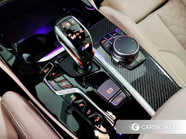 BMW X4M (G02) id 3640188 из Кореи 19