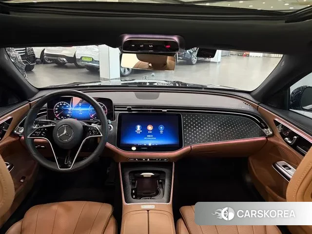 Mercedes-Benz E-Class W214 id 3420031 из Кореи 17