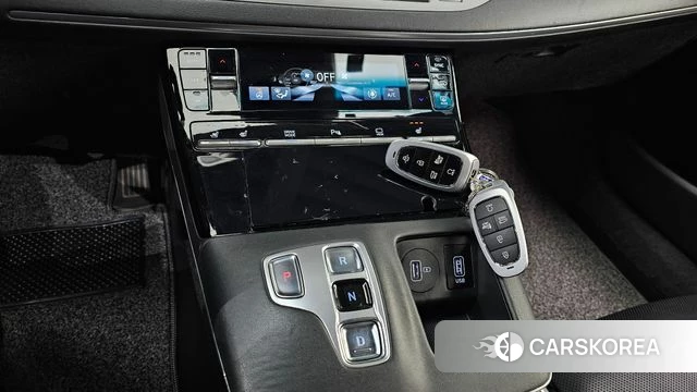 Hyundai The New Grandeur IG id 3833023 из Кореи 19