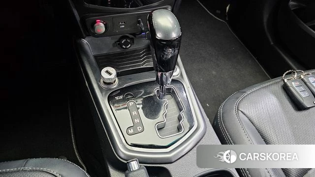 Ssangyong Tivoli Armor id 4417212 из Кореи 28