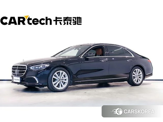 Mercedes-Benz S-class id 4239359 из Китая 32