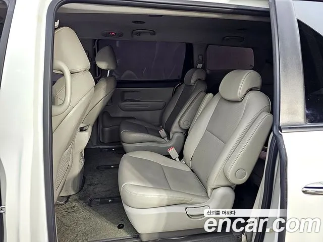 Kia The New Carnival id 2876681 из Кореи 19