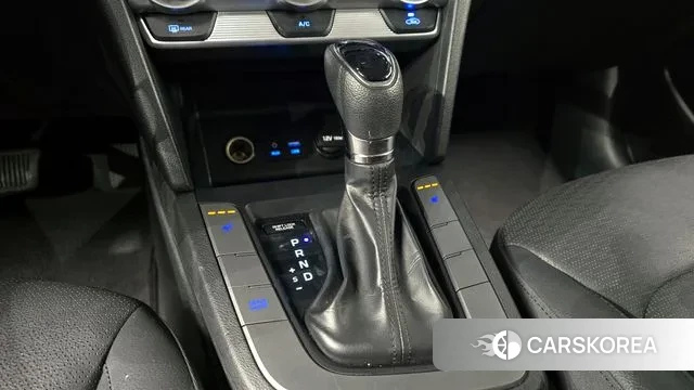 Hyundai The New Avante AD id 3459609 из Кореи 19