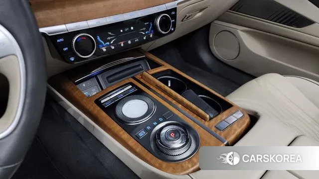 Genesis G80 (RG3) id 3610989 из Кореи 19