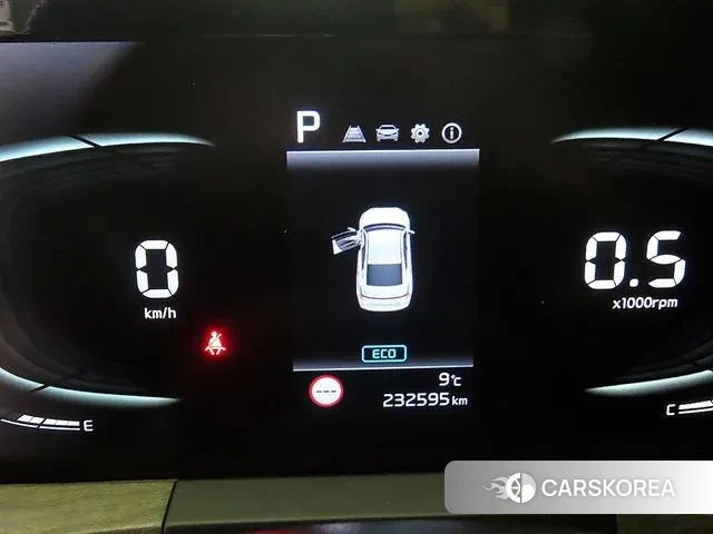 Kia K8 id 3770435 из Кореи 19