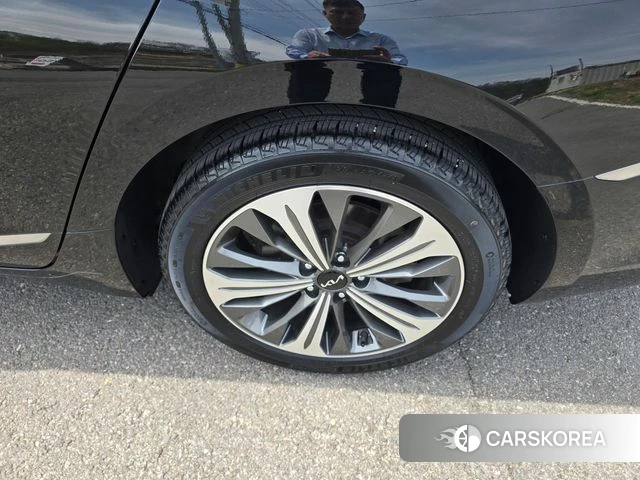 Kia K8 id 3934561 из Кореи 19