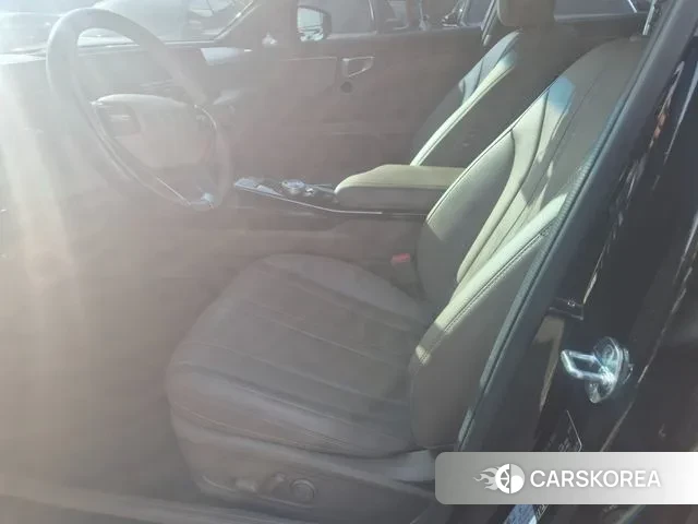 Kia K8 id 3577350 из Кореи 19