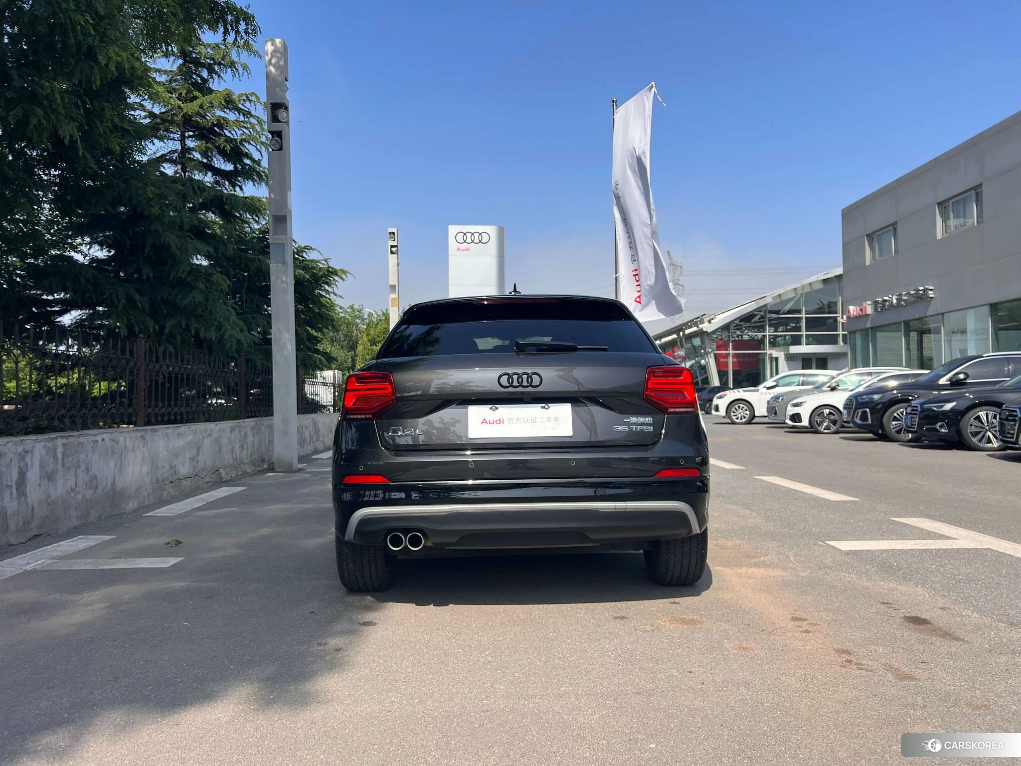 Audi Q2L id 4405960 из Китая 9