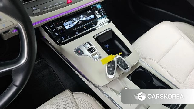 Hyundai The New Grandeur IG Hybrid id 3910760 из Кореи 19