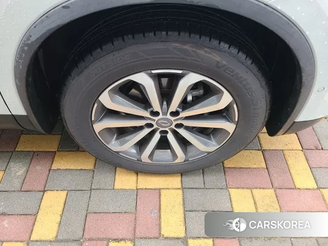 Renault Korea (Samsung) The New QM6 id 3416578 из Кореи 13