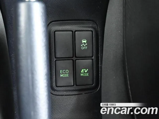 Toyota Prius C id 2657286 из Кореи 19