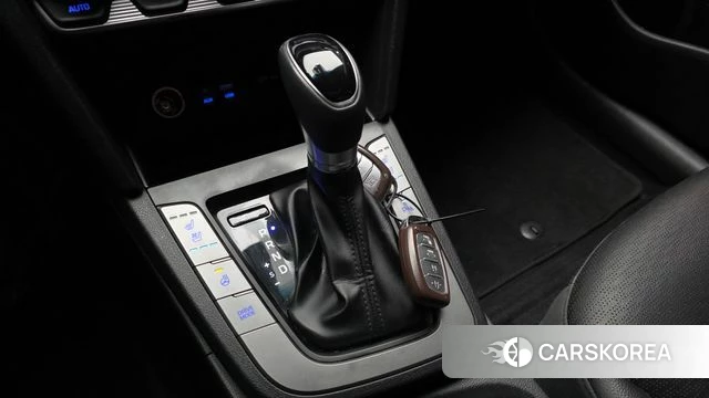 Hyundai The New Avante AD id 4251077 из Кореи 19