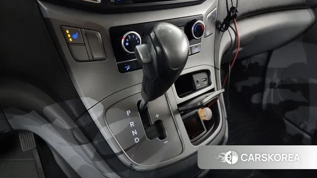 Hyundai The New Grand Starex id 3484898 из Кореи 19