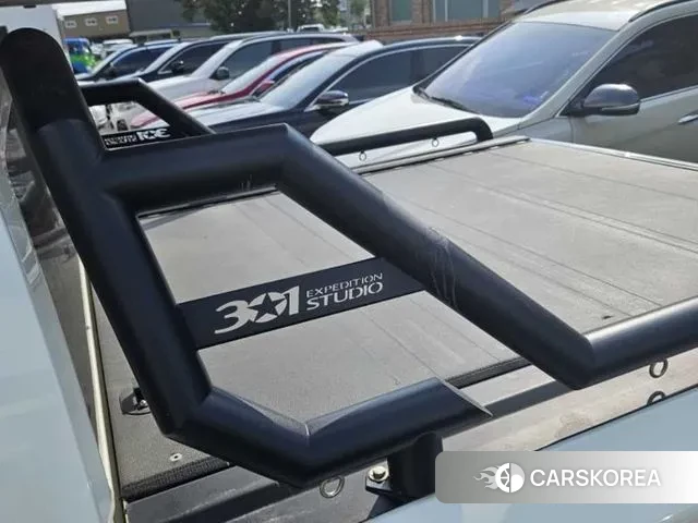 Ssangyong Rexton Sports Cannes id 3004315 из Кореи 19