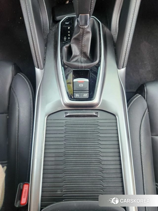 Renault Korea (Samsung) The New QM6 id 3953605 из Кореи 11