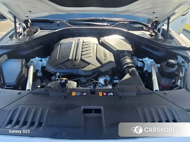 Genesis GV80 id 3630828 из Кореи 18