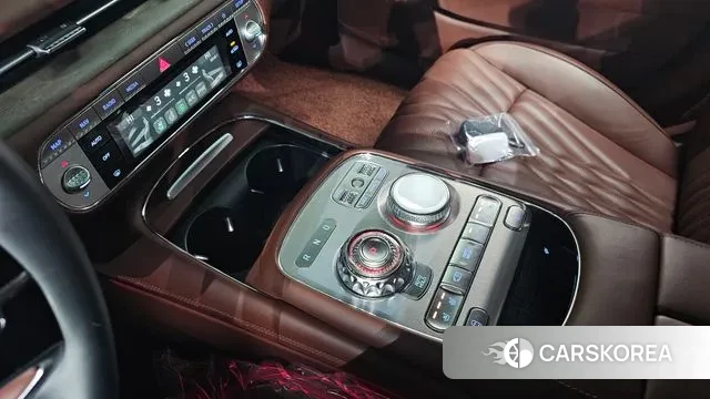 Genesis G90 (RS4) id 3453161 из Кореи 19