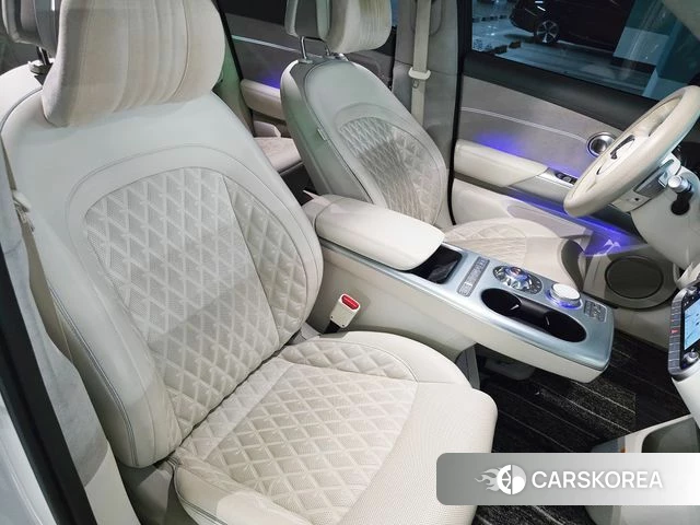 Genesis GV60 id 4419659 из Кореи 19