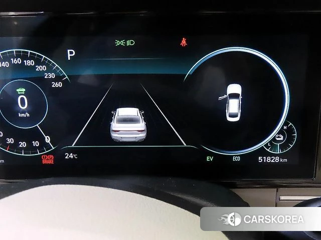 Hyundai The New Grandeur IG Hybrid id 4392572 из Кореи 19